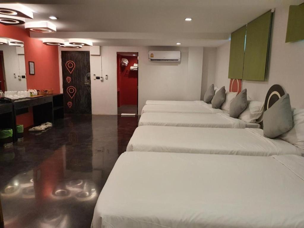 Eco Moment Beach Resort Phetchaburi Exterior foto