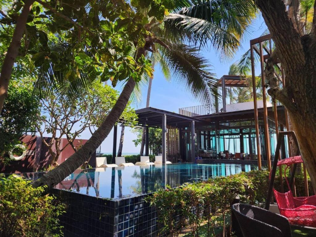 Eco Moment Beach Resort Phetchaburi Exterior foto