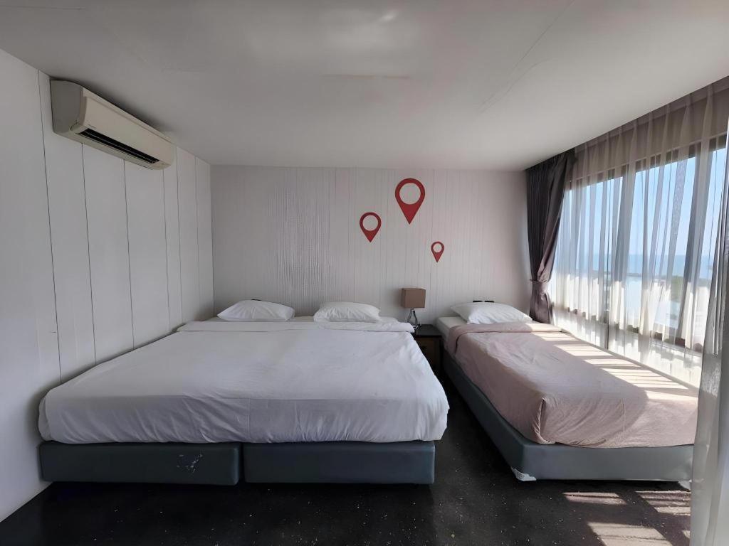 Eco Moment Beach Resort Phetchaburi Exterior foto
